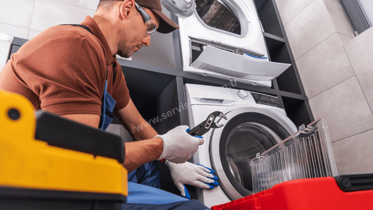 Axen Çamaşır Makinesi Servisi - Axen Servisi