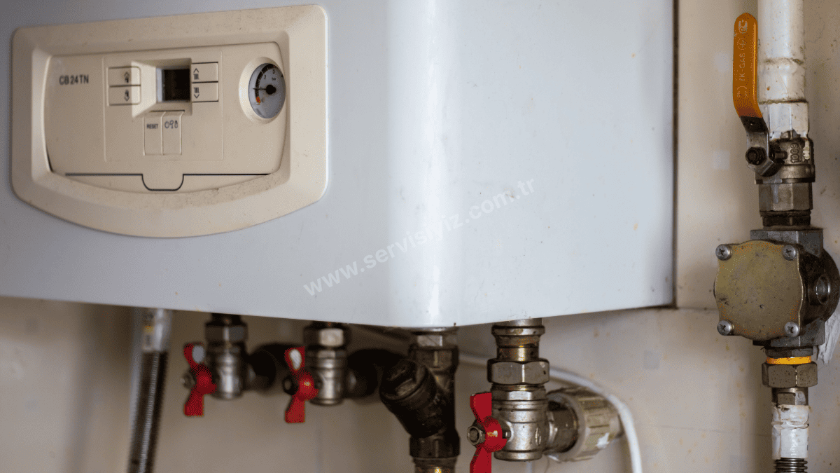 Axen Kombi Servisi - Axen Servisi