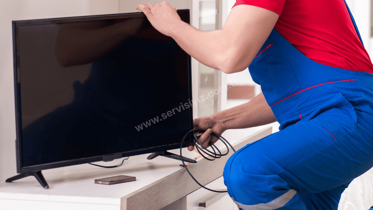 Axen Televizyon Servisi - Axen Servisi